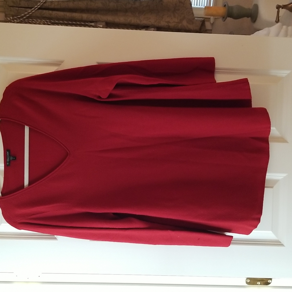 Sweater 100% Merino wool Italian yarn